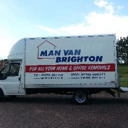 Man With a Van in Brighton and Hove, Sole Moves Removals Brighton and Hove. Home and Office Removals with Ease.