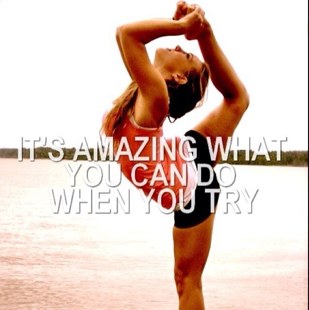 Fitness, its a way of life. 
Daily news and motivation to help get you the best body possible.