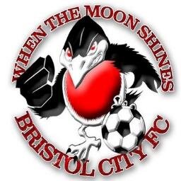 Official twitter for WHEN THE MOON SHINES Bristol City fans group, home of Ernie the robin, The Eastend since 2007 - 2014, Three lions bs3.