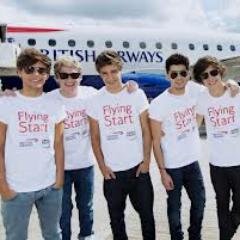 Amo One Direction!
Te amoo Lucky!
Me amoo!
Jaja