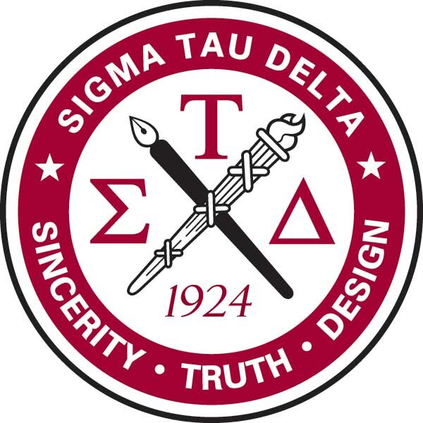 Central Michigan University English Honors Society: Writing promoter, book smelling enthusiast coalition