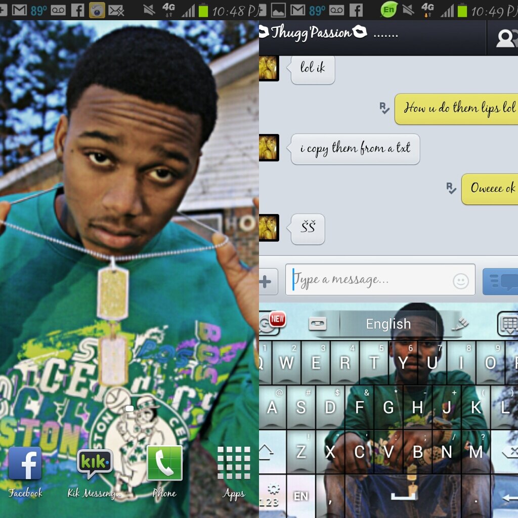 -Follow Mee I follow Backk ! * Fucking Widh Only Real Niggas Soo if u a Fuck nigga , Not fucking Witcchaa # TEAM TAKEN ♡♥
