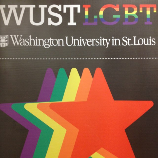 LGBTQ graduate student group of Washington University in St. Louis