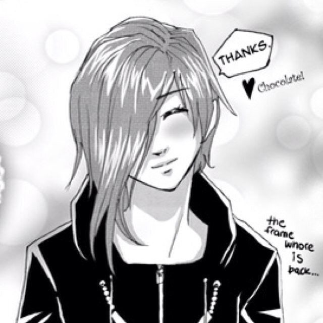 Hello. My name is Zexion (not Emo Kid, @DemyxWaterDemyx ) and I love books. I am number 6 of Organization XIII and my weapon is a book. Lexicon that is...
