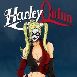 18+ RP PARODY Hi I am Harely wanna play? This clowny girl is married to the Merc @gooddeathstroke
7-31-2013