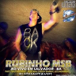 Fã clube @RubinhoRocha_ , ex OzBambaz e MSB ,que agora em carreira sertaneja.