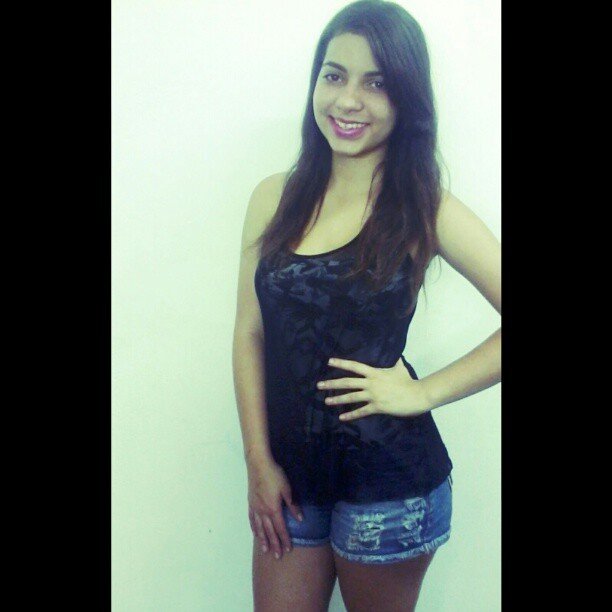 - Alane Souza, leonina, 13. Quer saber mais? Follow (: