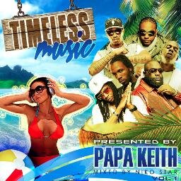 Timeless Entertainment Timeless Records Reggae-Pop artist @SHIFTAFRAS #tmlss