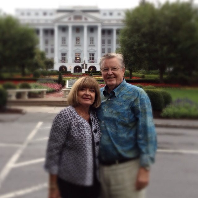 Married to Lynda, 2 children, 5 grandchildren, pastor of First Baptist Church Columbia, South Carolina.