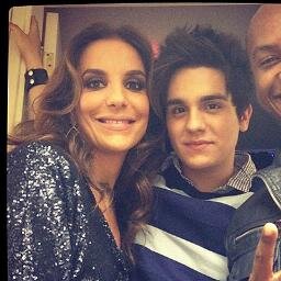 Fãs de @ivetesangalo e @luansantana