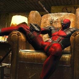 Badass,Evil,fuck marvel going to DC an don't give a dam what u say best two buds i could have Harley Quinn an Joker.