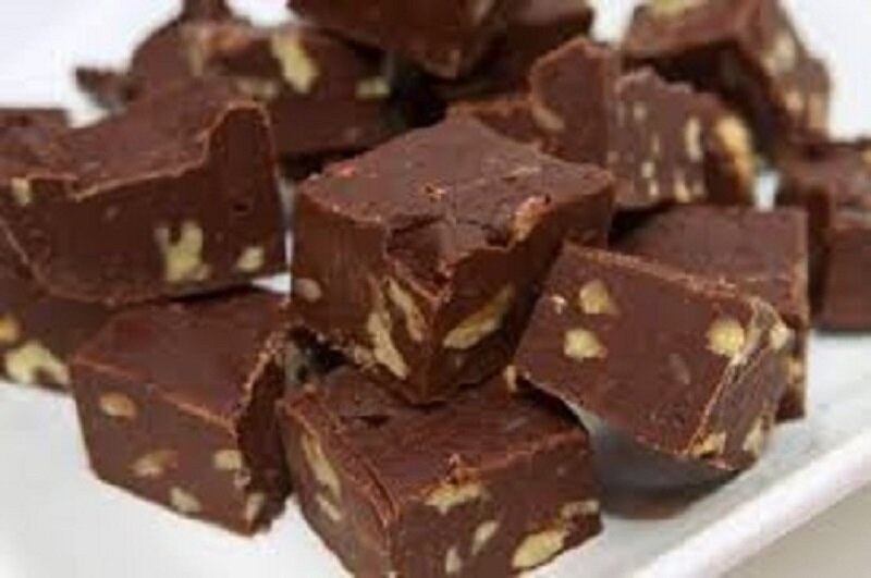 'Not so Sweet' Delicious Fudge!
30 different flavor combinations!  All fudge is made in the USA, made to order and shipped immediately.