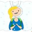 Hello Im Fionna the Human i love to kick Ice queen's Butt i Fight Evil#Single