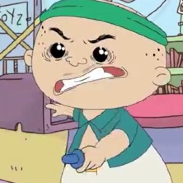 Smosh Babies every Monday only on Shut Up! Cartoons!