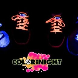 Color the Night 5k Profile