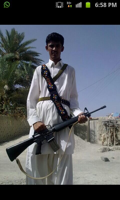 FareedBaloch88's profile picture. 