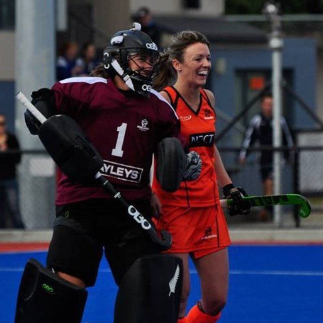 Ex England International Hockey Player, now living in New Zealand and working in Hockey Development.