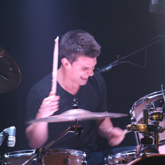 _TroyWoodward_'s profile picture. Drummer and backup vocalist for Black Market Research.           (Watch our video~~  http://t.co/tppwoARvDI)