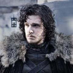 Hijo bastardo de Ned Stark, Miembro de la guardia de la noche.........         Se acerca el invierno