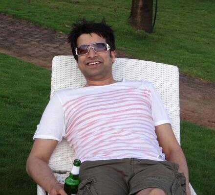 Alok_Adixit's profile picture. 