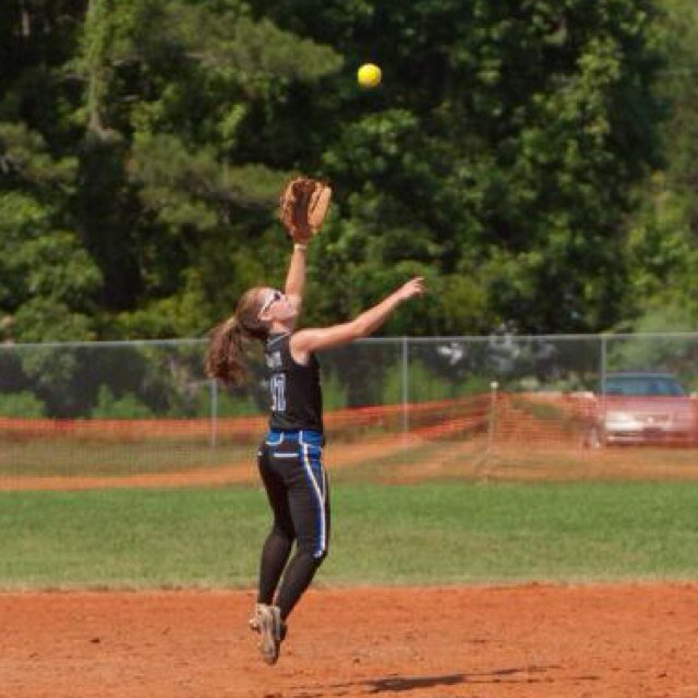 Softball.
