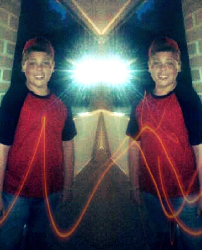 Eyyy. Follow me
