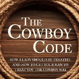 Official twitter of Bubba Thompson's book The Cowboy Code
Buy it on Amazon
http://t.co/6y3CiV11DI