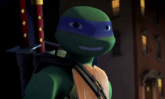 Hey. I'm Leonardo. Leo for short. And I'm the leader of the TMNT! So please follow me and watch Space Heroes! :)