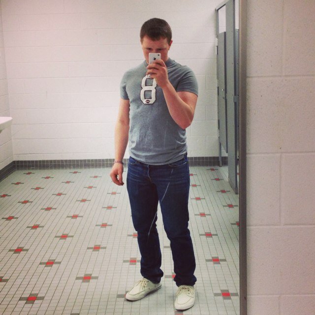 TTrisch's profile picture. 16. Sophomore #football8 #baseball #Oaks!