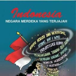 AKUN RESMI MANAGEMENT BUKU: INDONESIA NEGARA MERDEKA YANG TERJAJAH