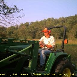 Dad, Husband, Hunter, Fisher.  Not the best at any of them, but happy to try my best everyday!