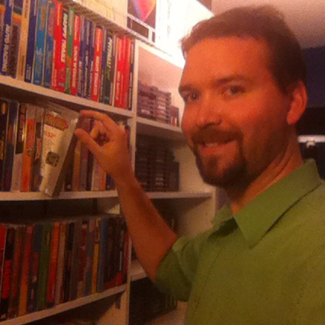Video Game Player, Collector, Blogger, One half of the Two Crude Dudes. Love my #NES