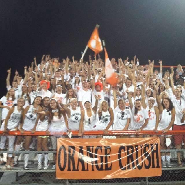 The Official Twitter of the Fuquay-Varina High School Student Section