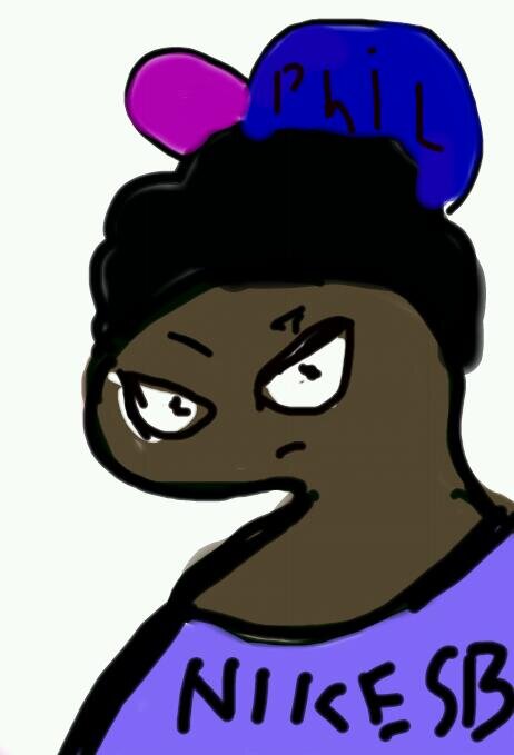 Helo am Phul. I gut curvd by uglii biches al teh tiem. Al i smoek is reg Nd mids *Not affiliated with Phil or Phil related things*
