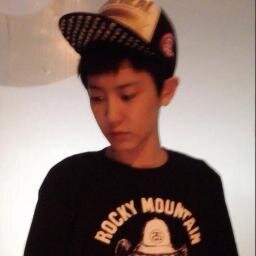 Multichara. Sedang menjadi Chanyeol