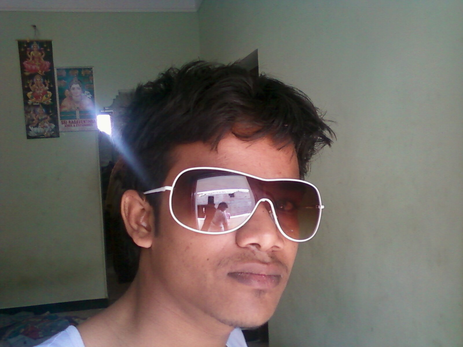 Am optimistic, self motivated.