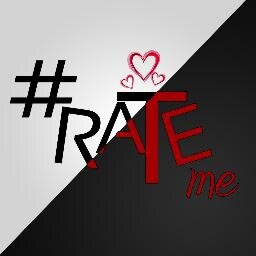 Rate the lovely photos of people we post. Submit urs #RateME