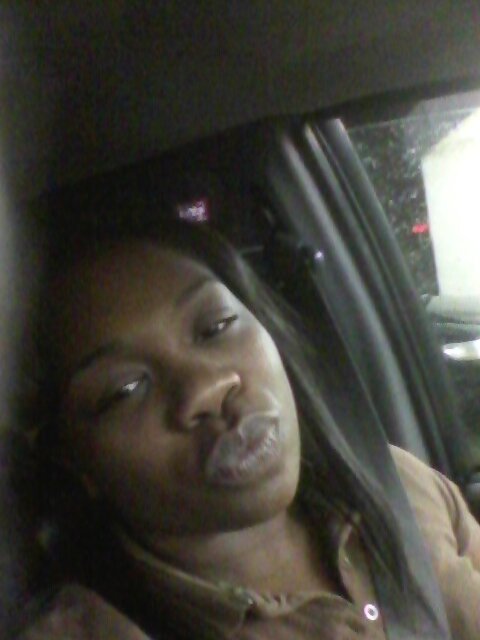 I'm that chic that rides for MINES