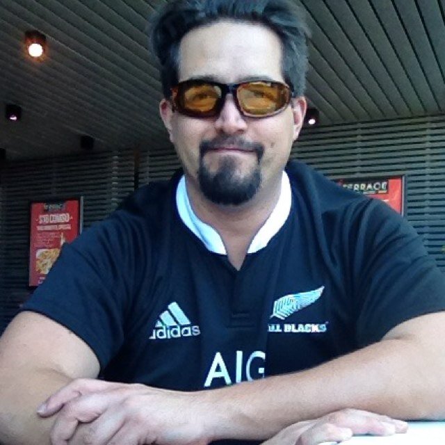 Die hard rugby fanatic!!