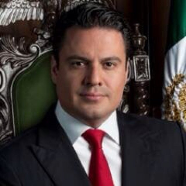 Gobernador Constitucional del Estado de Jalisco 2013-2018.