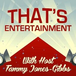 Online Radio Show on Entertainment News and Pop Culture, with host Tammy Jones-Gibbs (@stiletto14), LIVE every Thurs @ 6pm ET