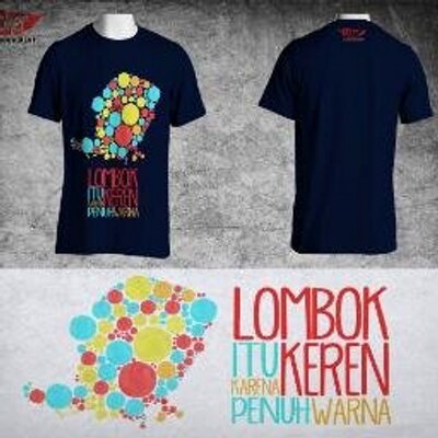 kaos lombok lombokeren kaos lombok lombokeren