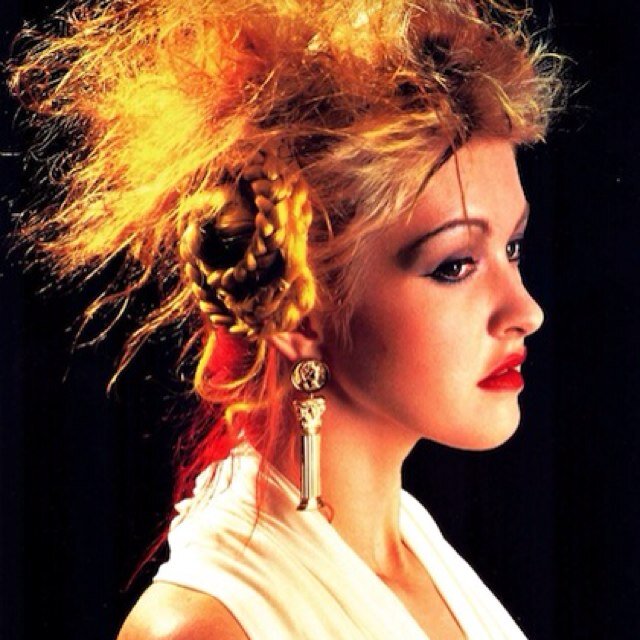 Hi I'm Cyndi Lauper! I am a singer, dancer, and an excentric lady~! I love music, and food. (RP Account only)