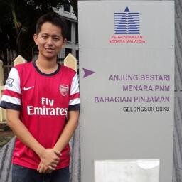 Bekas Pengerusi Pusat Sumber Sekolah SMK Tendong Cemerlang Peringkat Negeri & Kebangsaan