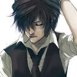 Look, I have a good side and a very bad one. Try to stay on my good side. Mmkay? Good luck~ #Rp+18 #Demon @BloodyYukio is MINE. Dont touch.