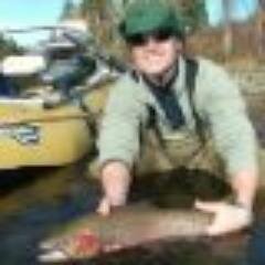 Dedicated family man, digital marketer and fly fisherman