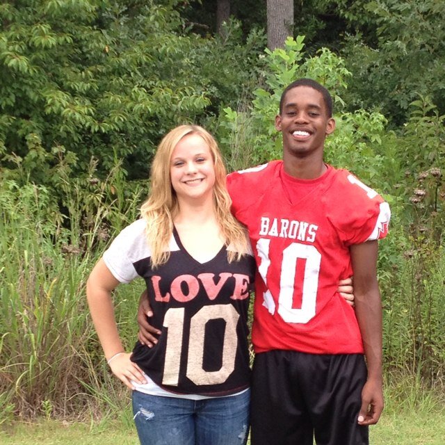 Gates County Highschool; Senior; 17; Taken ❤