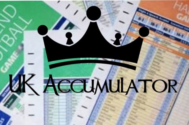 Football Tipster for all UK games #weekendaccumys #bookiebashing