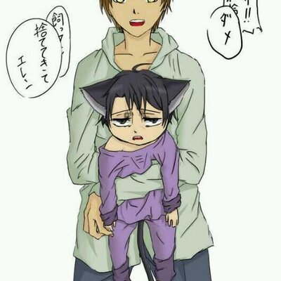 猫リヴァイ Livai Desu Twitter