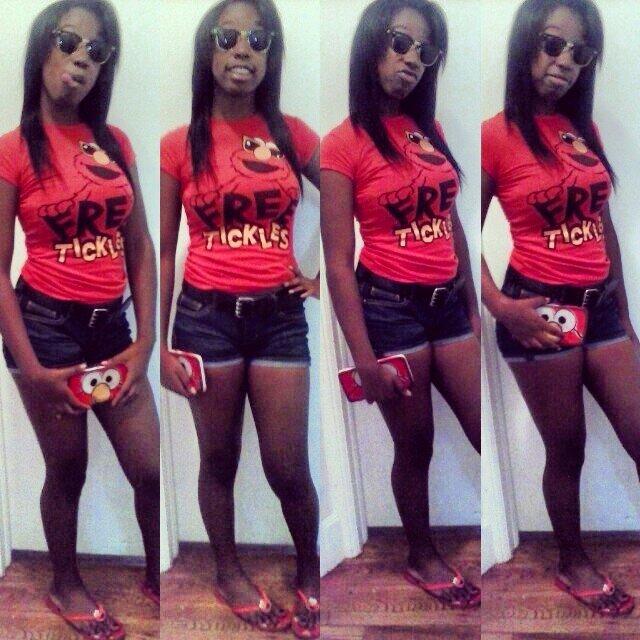 , Fuck these Dumb ass hoes .